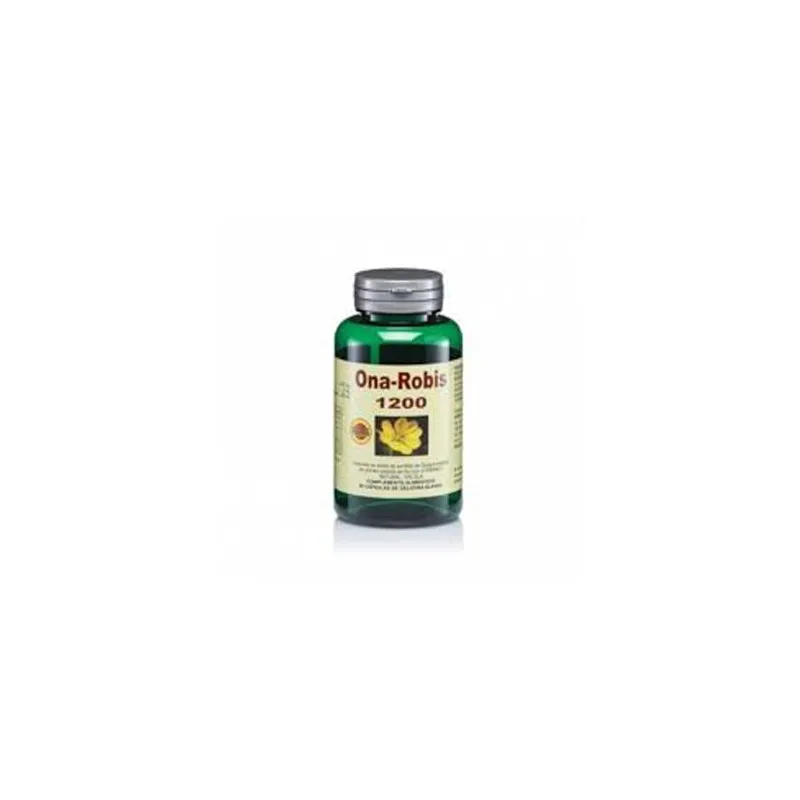 Robis Ona 1200 mg, 60 cápsulas | Farmacia Barata