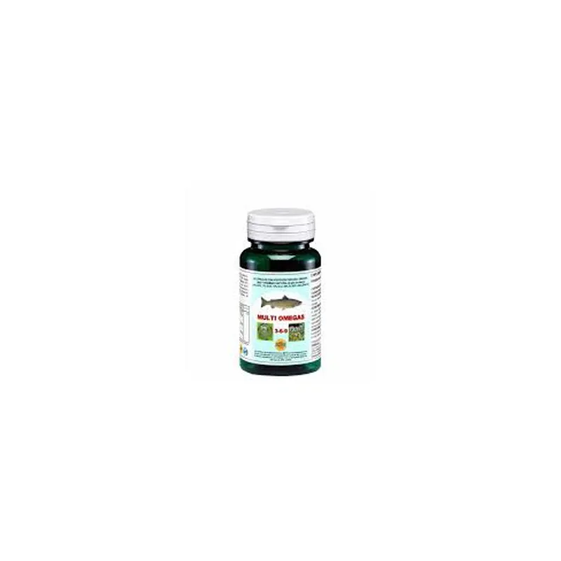 Robis Multi Omega 3-6-9, 60 Cápsulas | Farmacia Barata Robis Multi Omega 3-6-9, 60 Cápsulas | Farmacia Barata