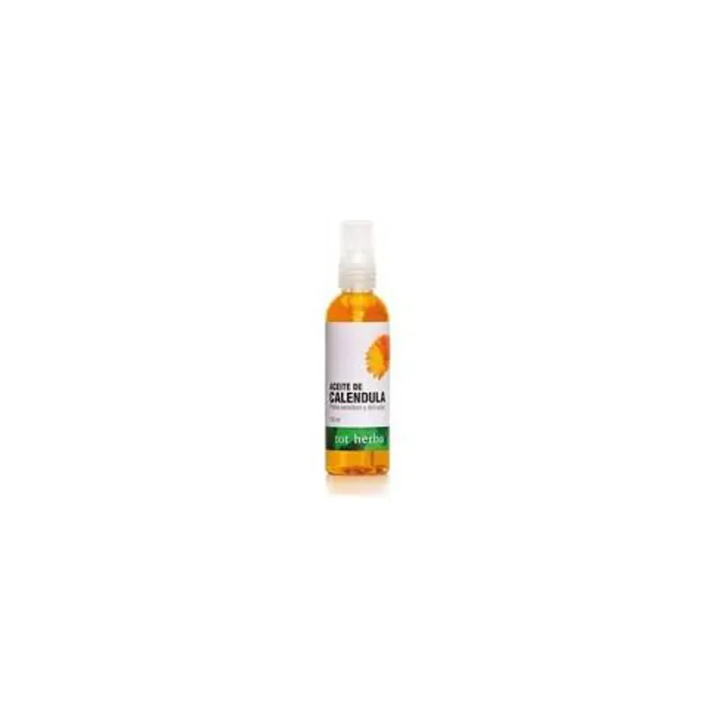 Aceite de Caléndula Tot Herba-Authex 100 ml | Farmacia Barata