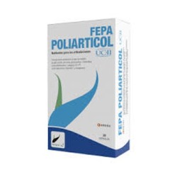 Fepa Poliarticol UC-II, 30 cápsulas