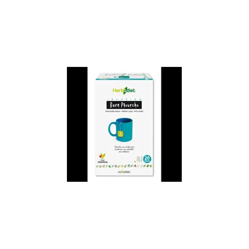 Herbodiet Buen Provecho | Farmacia Barata Herbodiet Buen Provecho | Farmacia Barata