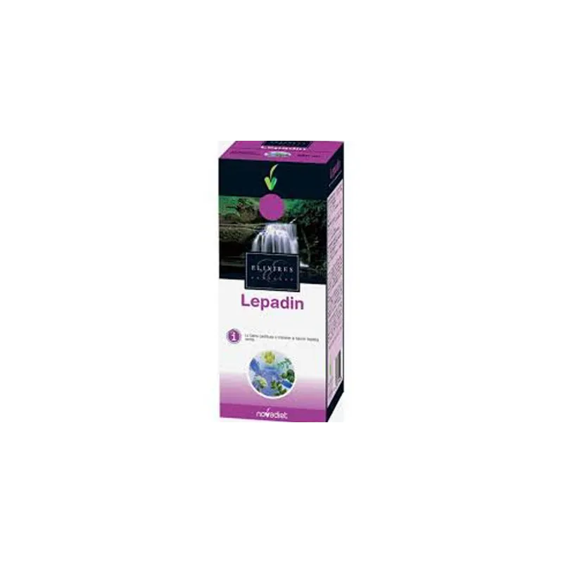 Novadiet Lepadin 250 ml | Farmacia Barata