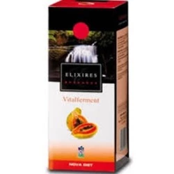 Novadiet Vitalferment Papaya, 250 ml Jarabe.