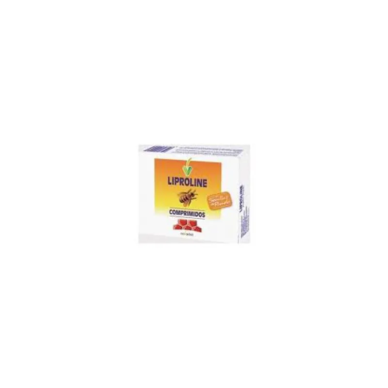 Novadiet Liproline 30 Comprimidos Masticables | Farmacia Barata