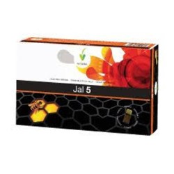 Novadiet Jalea Real, 20 ampollas