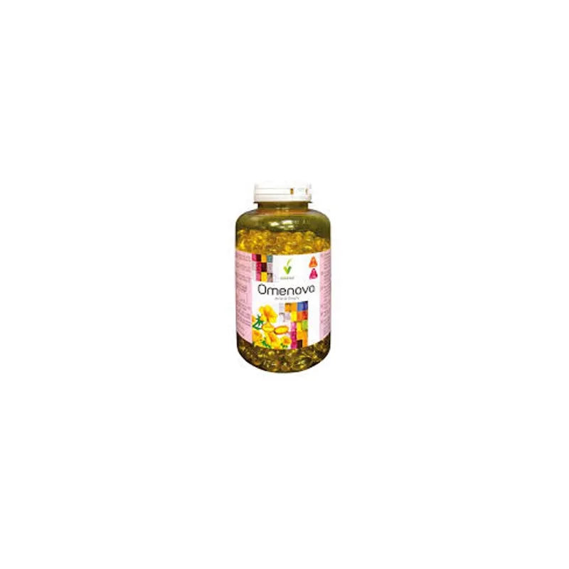 Omenova 400 Cápsulas | Farmacia Barata