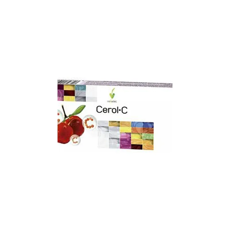Novadiet Cerol-C Vitamina C | Farmacia Barata Novadiet Cerol-C Vitamina C | Farmacia Barata