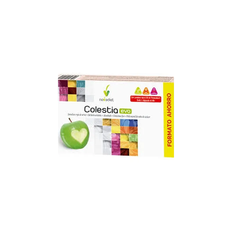 NovaDiet Colestia Evo | Farmacia Barata