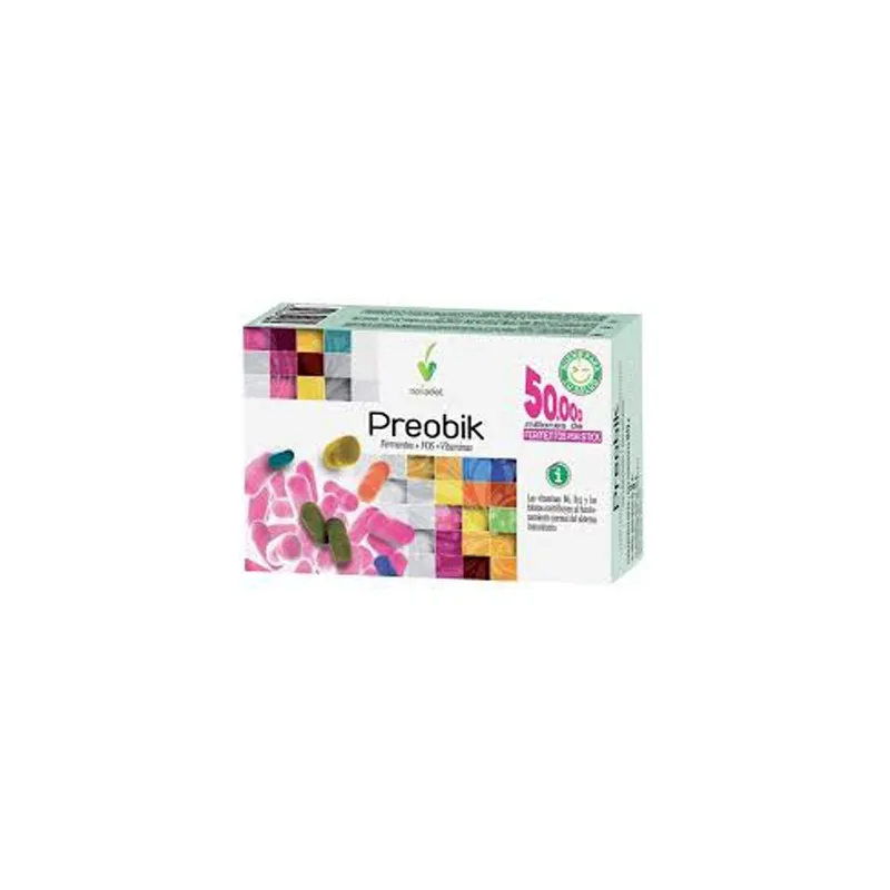 Preobik 10 Sticks | Farmacia Barata Preobik 10 Sticks | Farmacia Barata