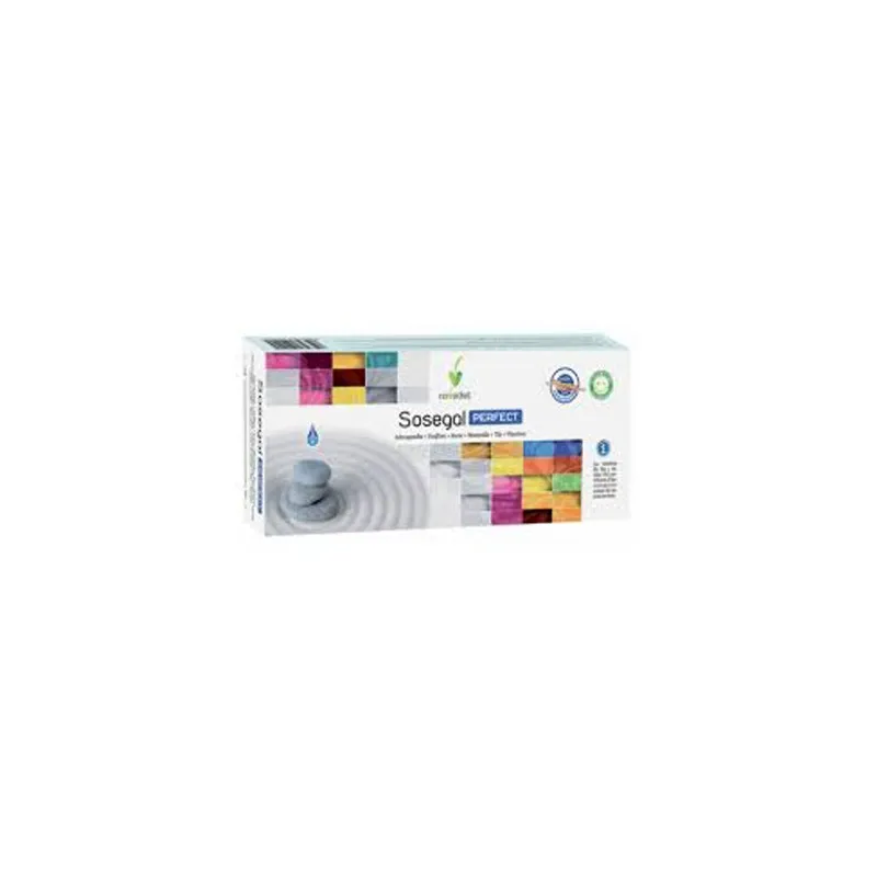 Novadiet Sosegal Perfect 20 Viales | Farmacia Barata