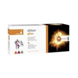 Novadiet Aktiner Plus, 20 Viales