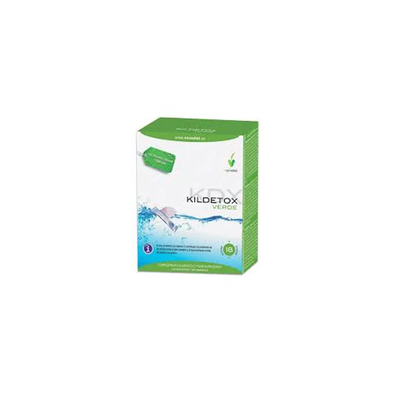 Novadiet Kildetox 18 Sobres | Farmacia Barata