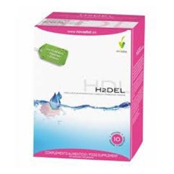 Novadiet H2del, 10 sobres