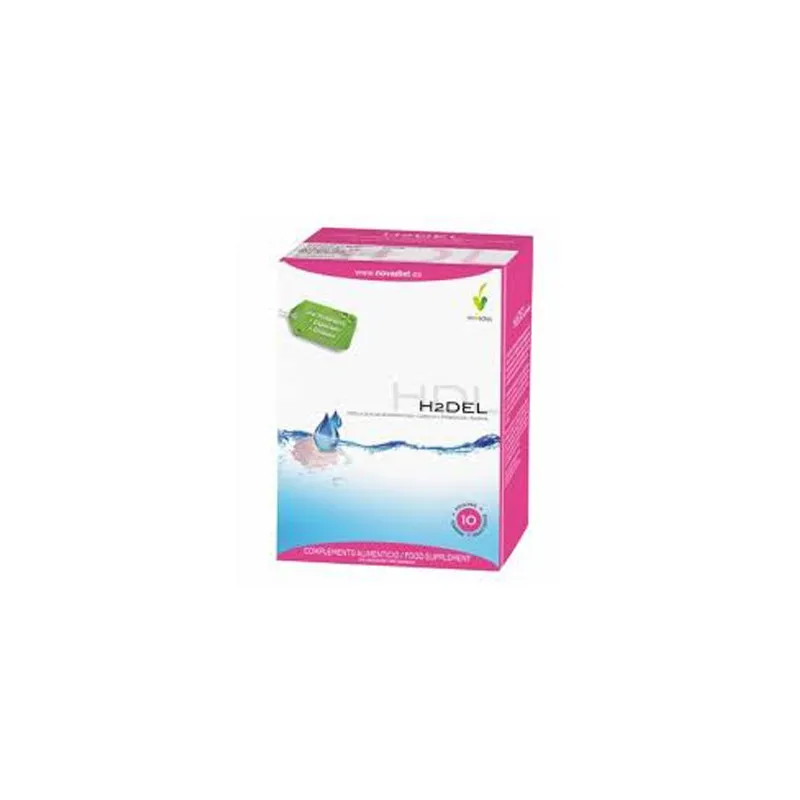 H2del 10 Sobres | Farmacia Barata