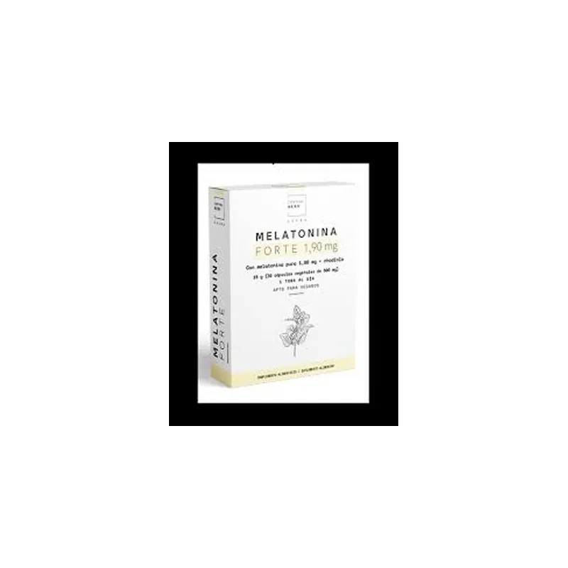 Melatonina Forte con Rhodiola | Farmacia Barata