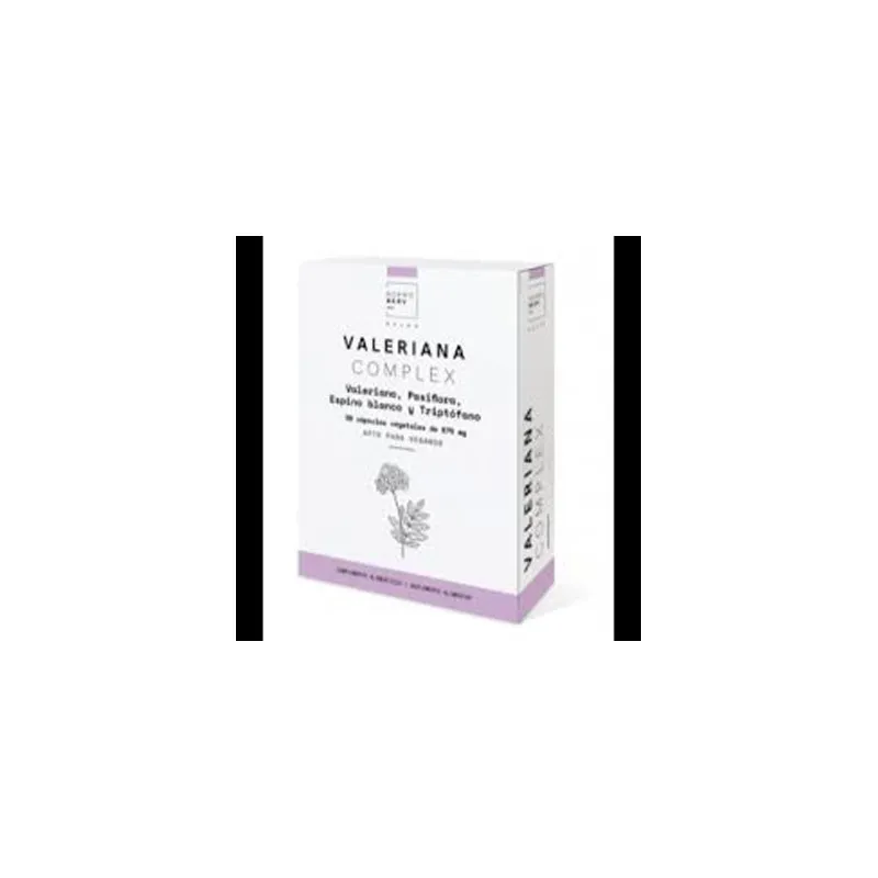 Herbora Valeriana Complex | Farmacia Barata