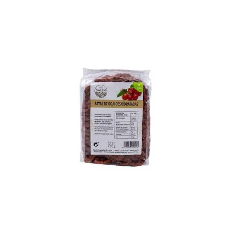 Bayas Goji Int-salim | Farmacia Barata