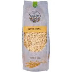 Int-Salim Copos de Avena, 1Kg de Avena Normal