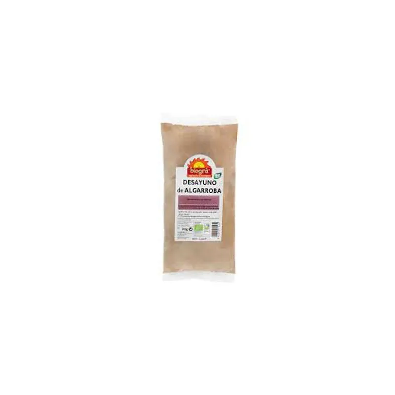 Biográ Desayuno de Algarroba Bio 250g | Farmacia Barata