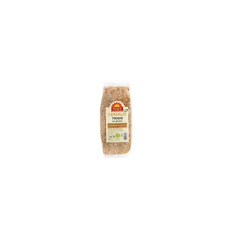 Biográ Trigo en Grano 500 g | Farmacia Barata