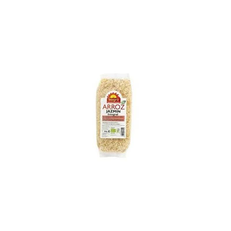 Arroz Jazmín Integral Bio 500 g | Farmacia Barata