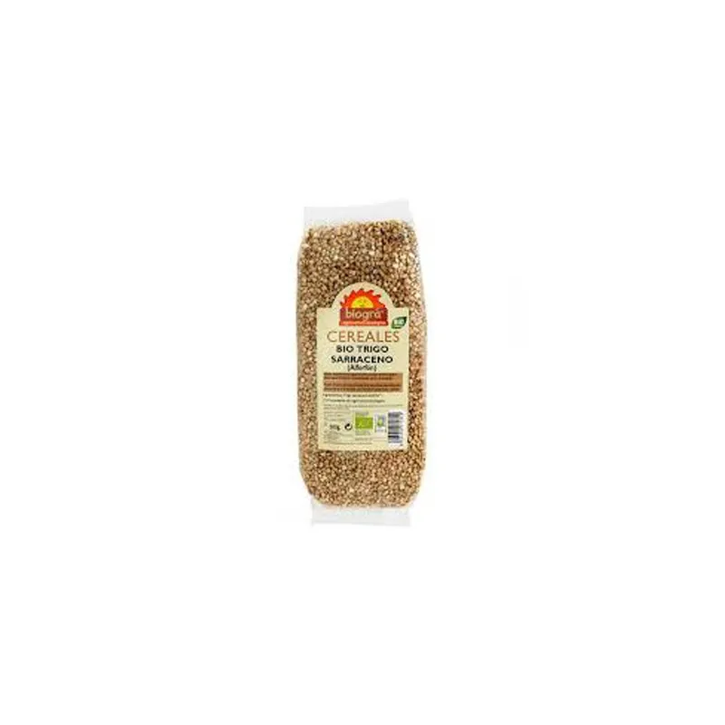 Trigo Sarraceno en Grano 500 g Bio | Farmacia Barata