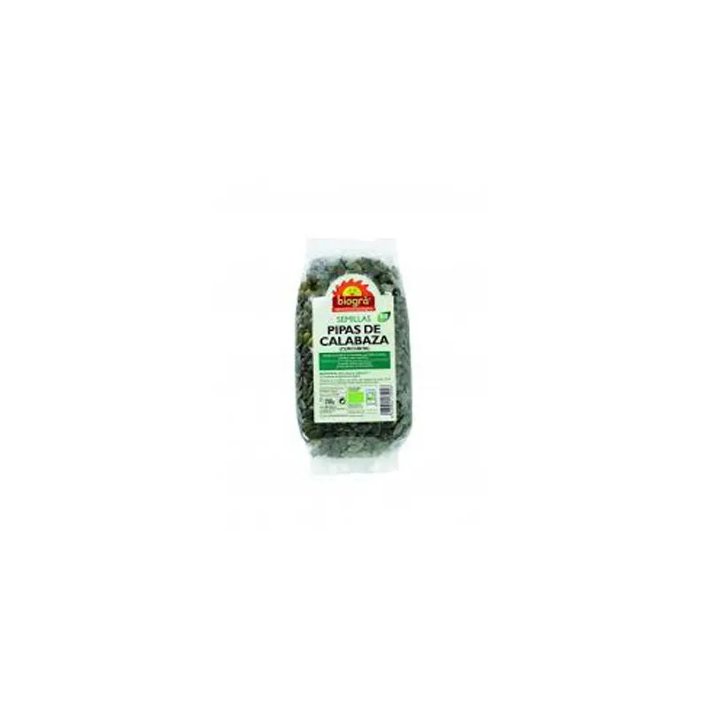Pipas de Calabaza Bio 500 g | Farmacia Barata