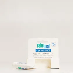 Sebamed Gel Anti-Espinillas, 10ml. Sebamed Gel Anti-Espinillas, 10ml.