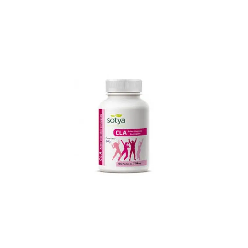 Sotya - Ácido Linoleico CLA | Farmacia Barata