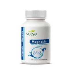 Sotya Magnesio Marino, 100 comprimidos