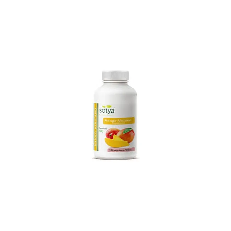 Sotya Mango Africano 120 cápsulas | Farmacia Barata
