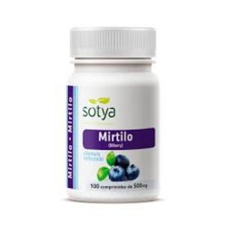 Sotya Mirtilo, 100 comprimidos