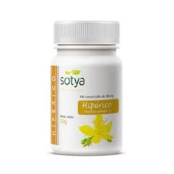 Sotya Hipericon, 100 Comprimidos