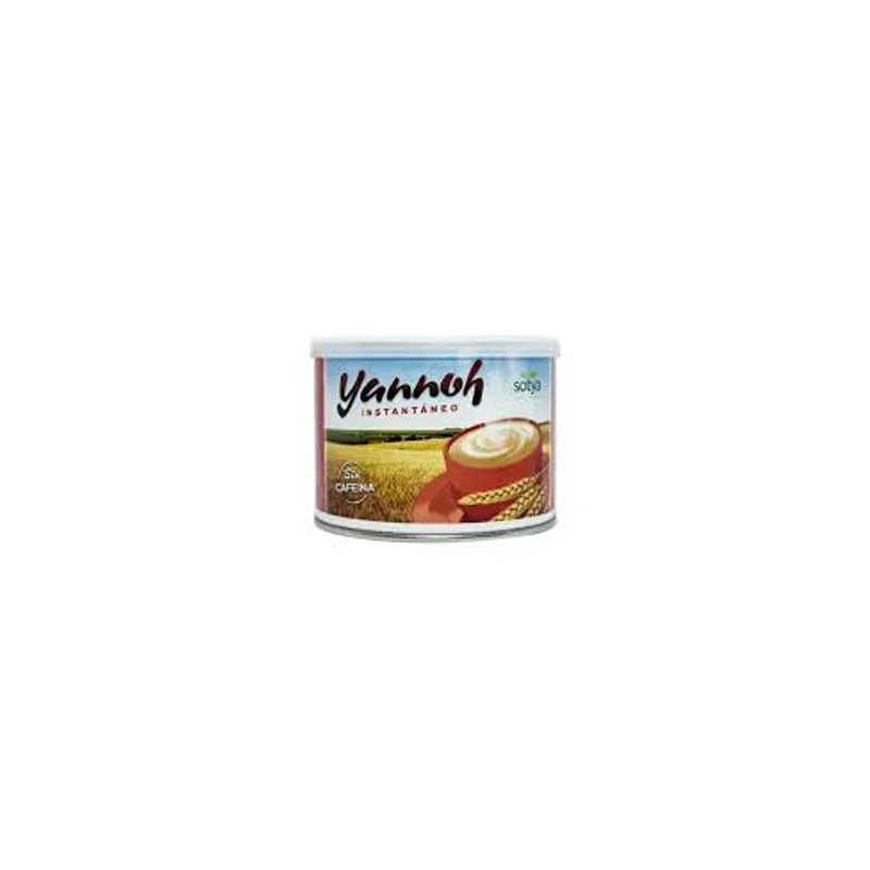 Yannoh Café de Cereales 30 sobres | Farmacia Barata