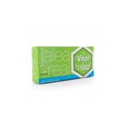 Sotya Jalea Real Vital, 20 Ampollas de Vidrio de 10 ml.