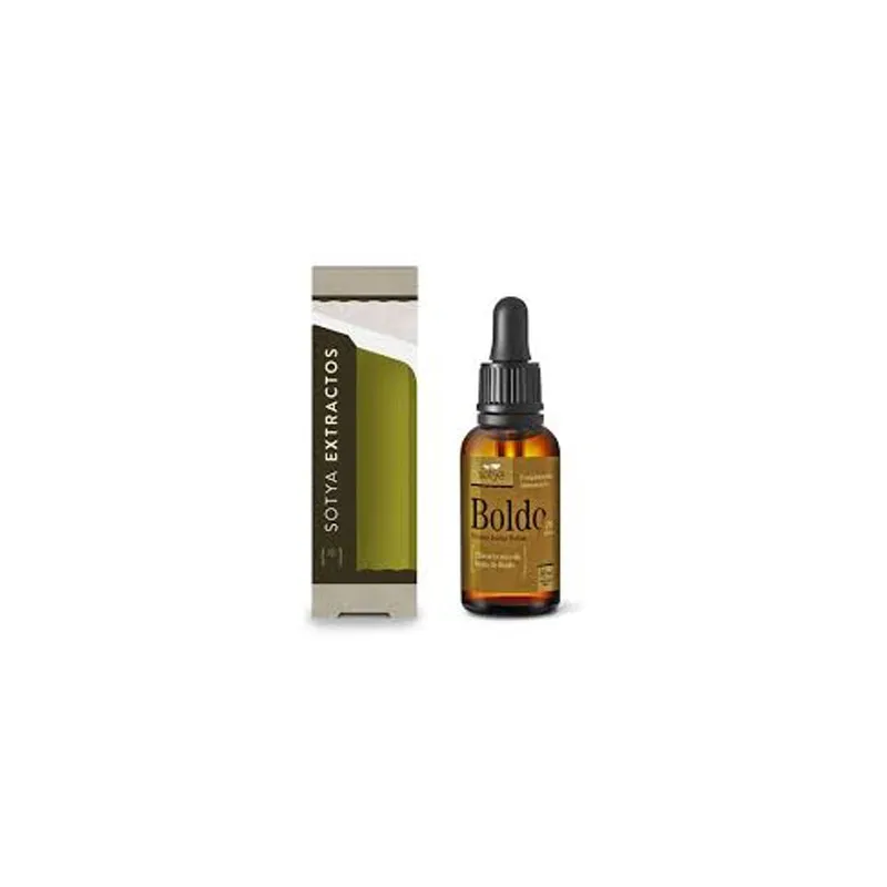 Extracto de Boldo Sotya, 50 ml | Farmacia Barata
