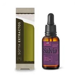 Sotya Extracto de Salvia, 50 ml.