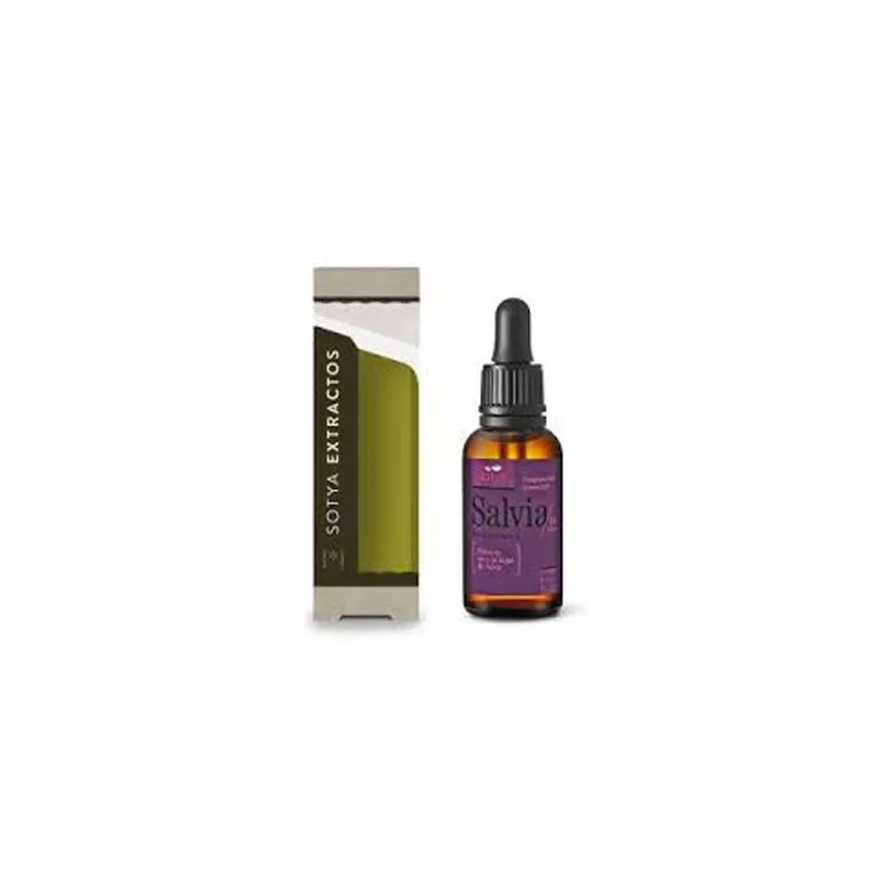 Sotya Extracto de Salvia 50 ml | Farmacia Barata Sotya Extracto de Salvia 50 ml | Farmacia Barata