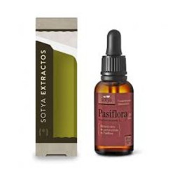 Sotya Pasiflora Glicerinado, 50 ml.