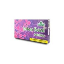 Sotya Jalea Real Adultos, 10 ampollas de plástico