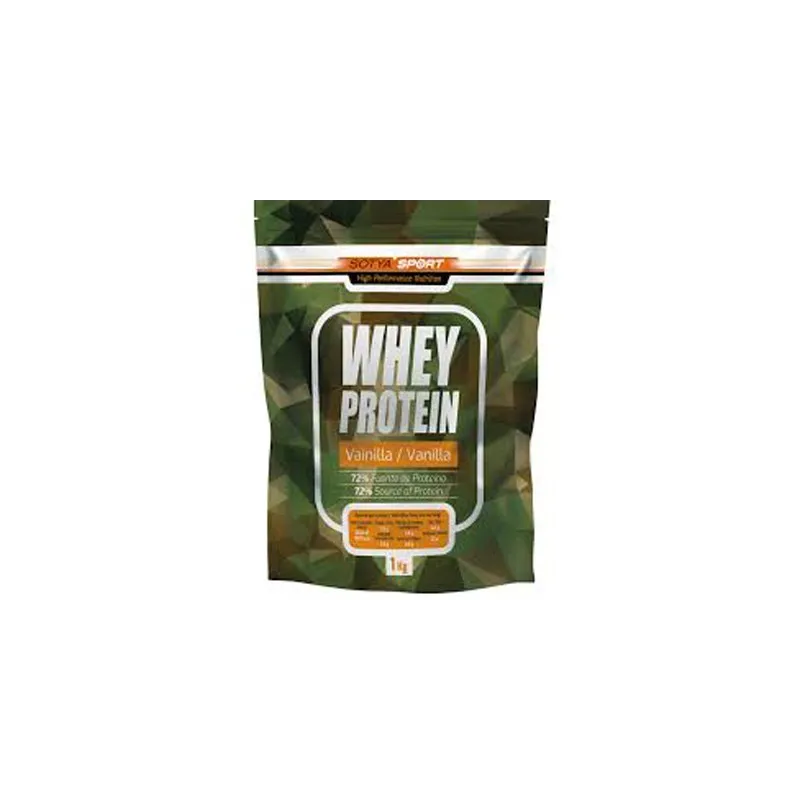 Whey Protein Vainilla Sotya Sport | Farmacia Barata