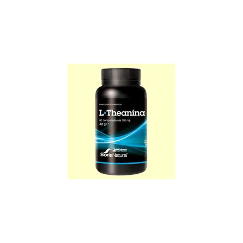 L-Theanina Complex MGDOSE, 90 comprimidos | Farmacia Barata