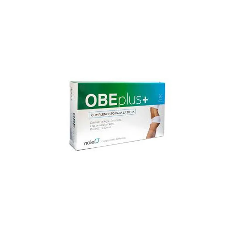 Obeplus 20 Ampollas | Farmacia Barata