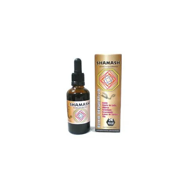 Shamash Elixir Depurativo 50 ml | Farmacia Barata Shamash Elixir Depurativo 50 ml | Farmacia Barata