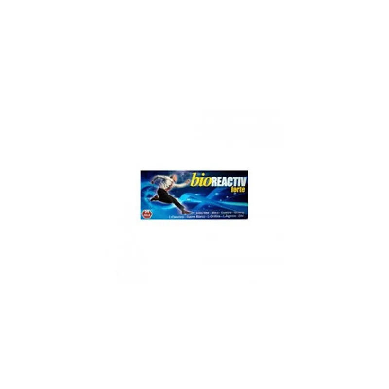 Bioreactiv Forte | Farmacia Barata