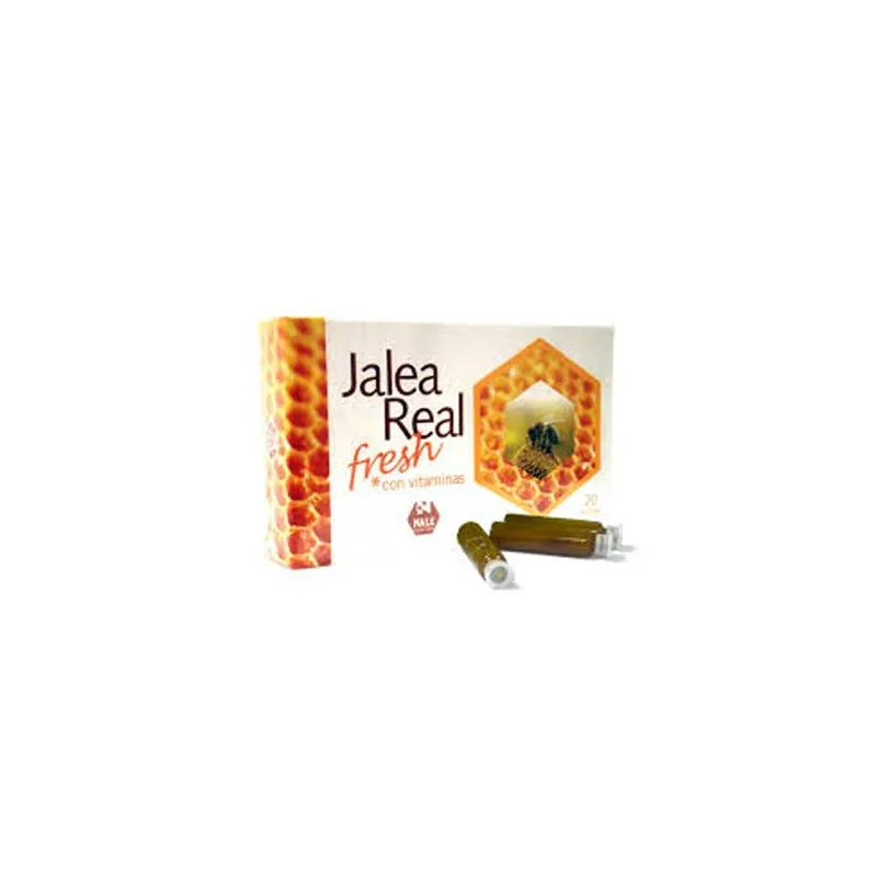 Nale Jalea Real Fresh 20 Viales | Farmacia Barata