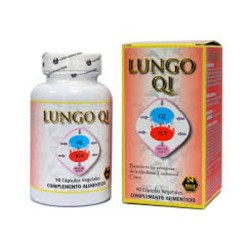Nale Lungo Qi, 90 Cápsulas
