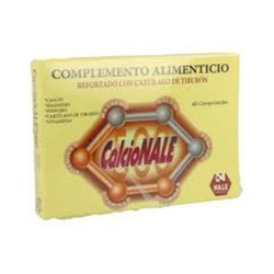 Nale Calcio 500, 60 comprimidos