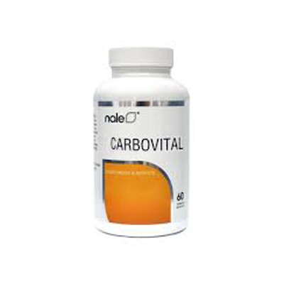 Nale Carbovital, 60 cápsulas