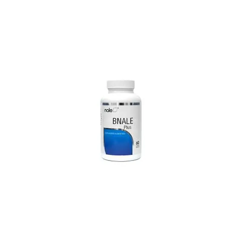 Bnale Plus 60 cápsulas | Farmacia Barata